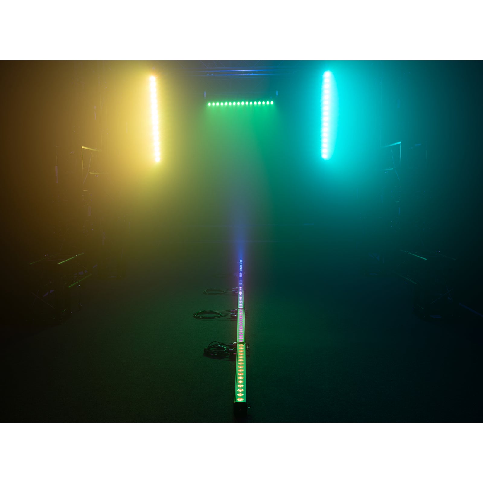 Eurolite LED PIX-16 QCL Bar RGBW LED bar