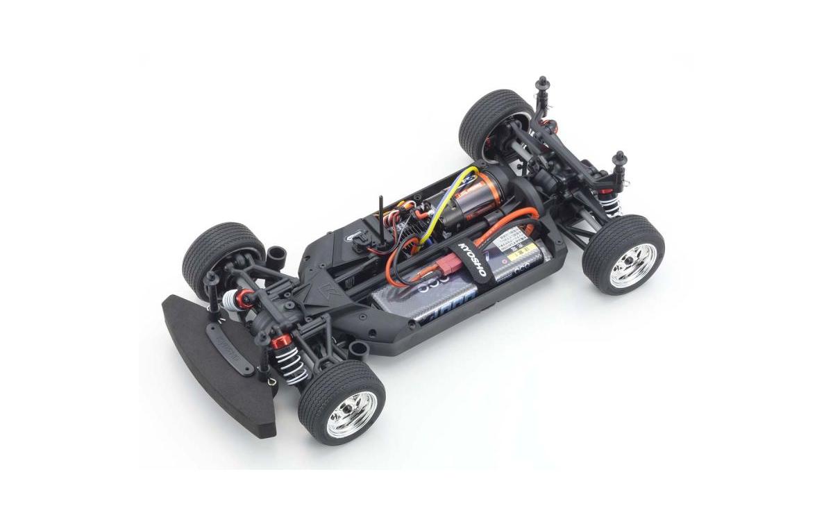 Tourenwagen Fazer MK2 1969 Camaro Z28 1:10, ARTR<br>4WD On-Road Modell mit Detaillierter 1969 Chevrolet 1969 Camaro Z28 Karosserie
