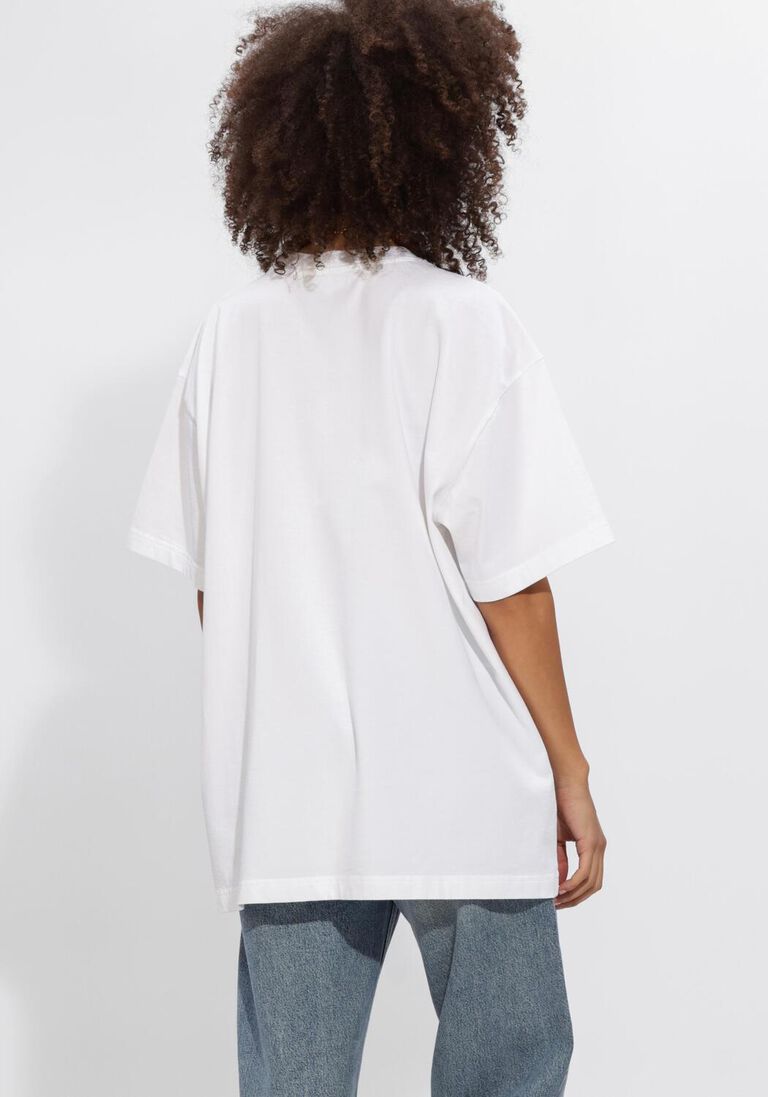 witte stieglitz tops & t-shirts erika oversized t shirt