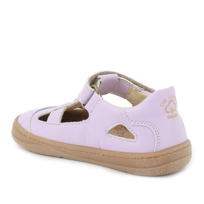 Primigi Primigi Barefoot For Change Sandales Mauve