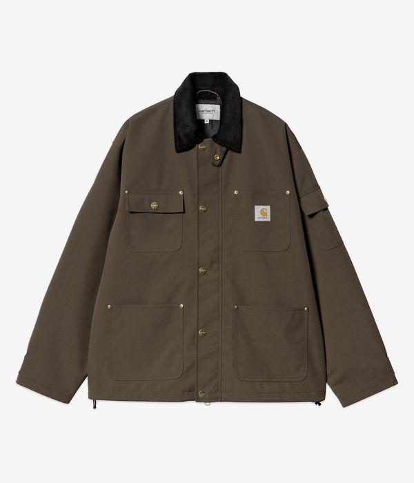 Carhartt WIP Clapton Jacke (liberica black)