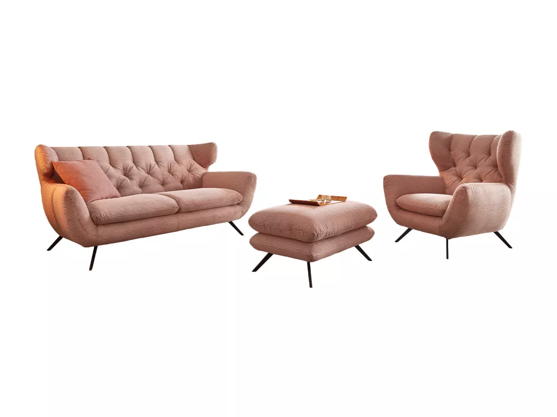 Ensemble - Rose - CHARME