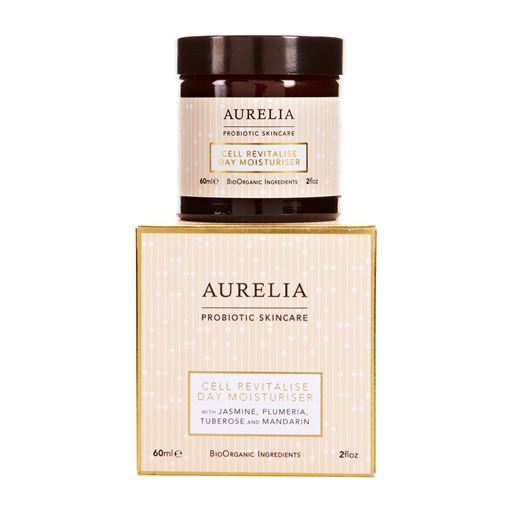 Aurelia Cell Revitalise Day Moisturiser, 60 ml