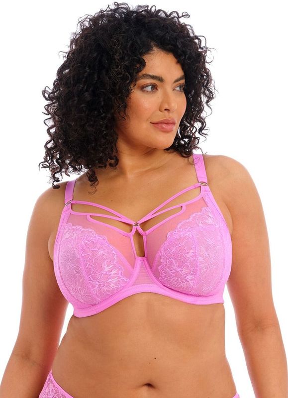 Elomi Brianna Plunge Bh - Roze