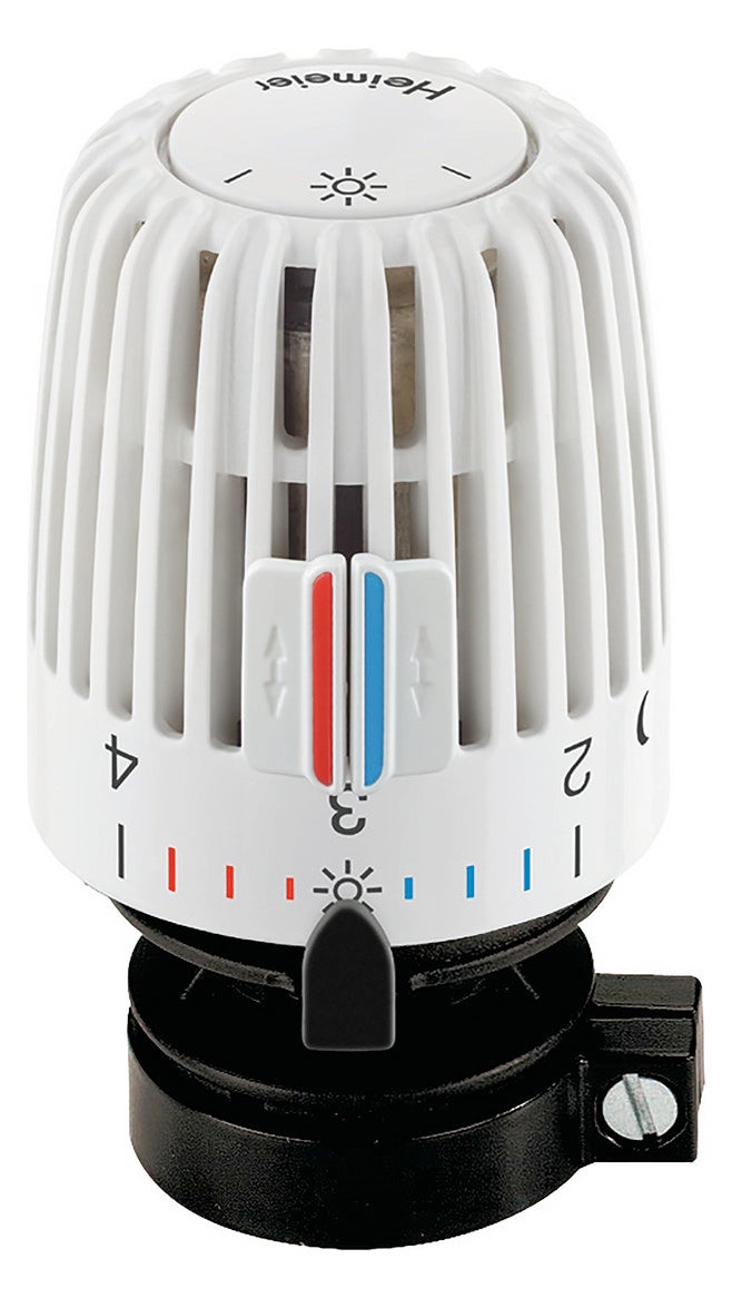 HEIMEIER Thermostaatkop VK – voor Danfoss RAV / Standaard, 9800-24.500