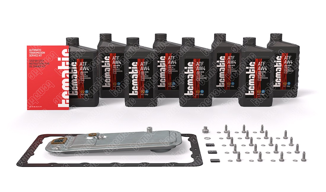 Hydraulikfilter-KIT