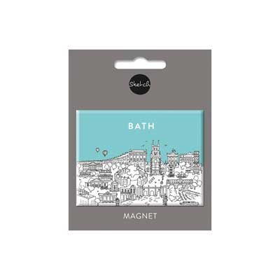 Bath City magnet