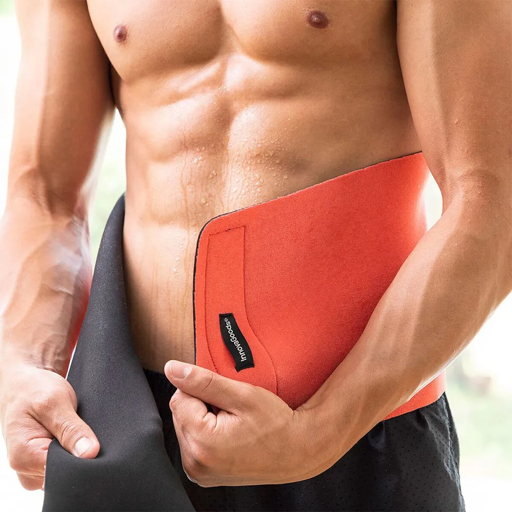 Cinto de massagem Innovagoods Swelker