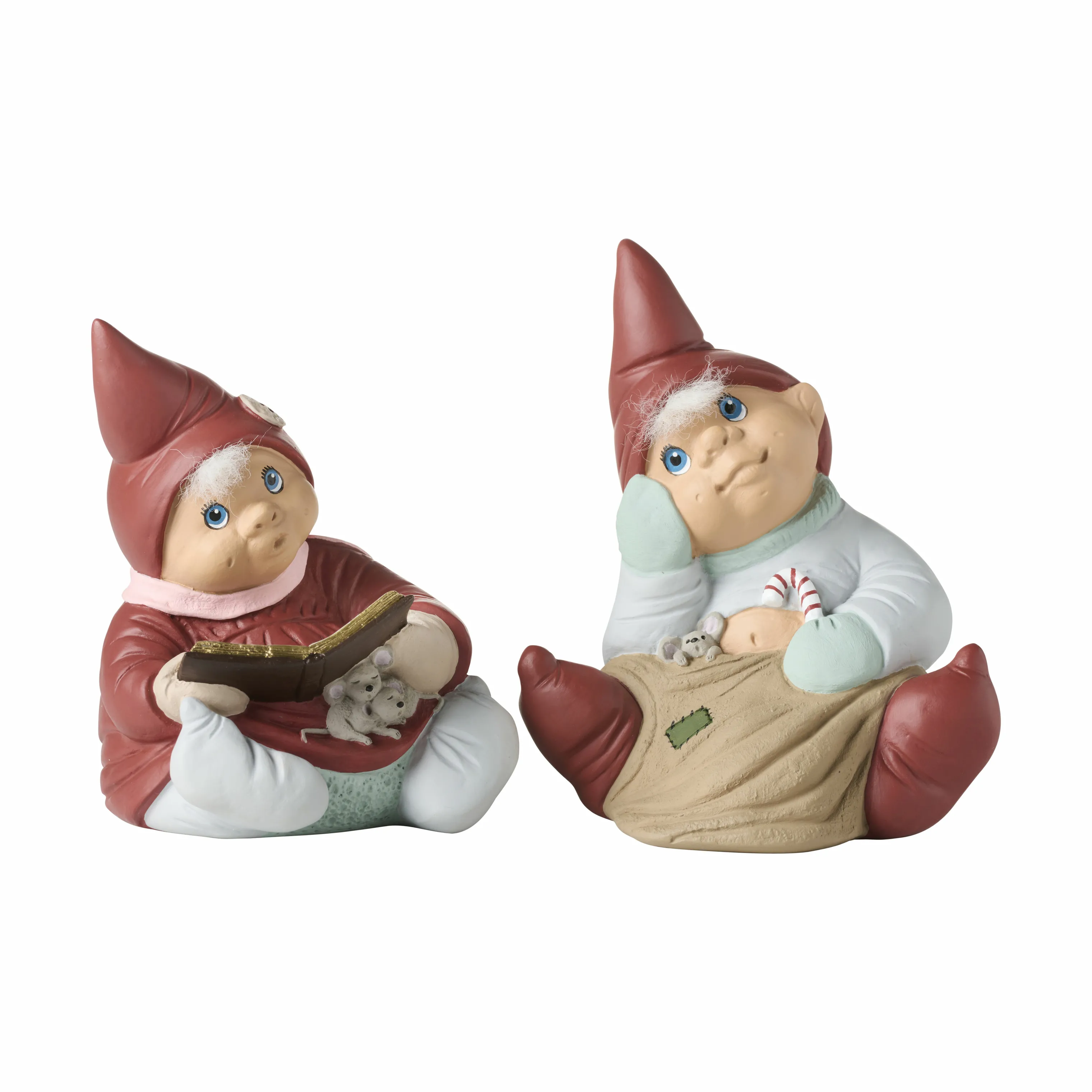 Klarborg Årsnissepar 2023 - Cirkeline & Sylvester