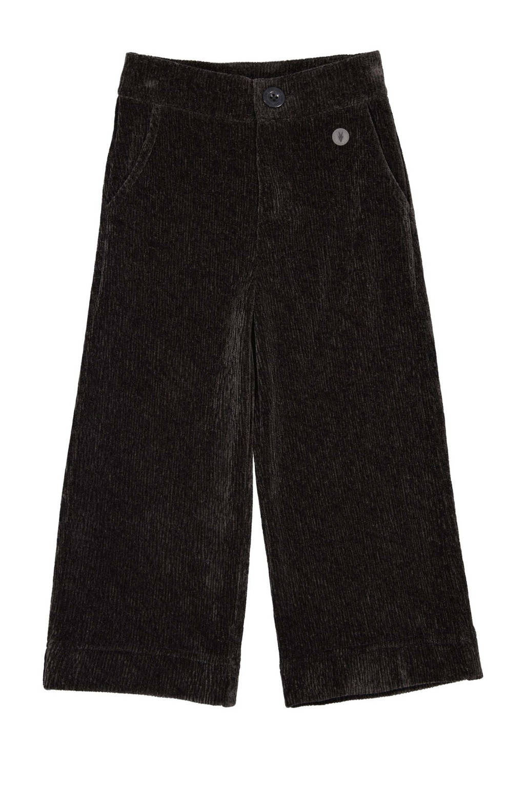 LEVV corduroy broek PORIA antraciet