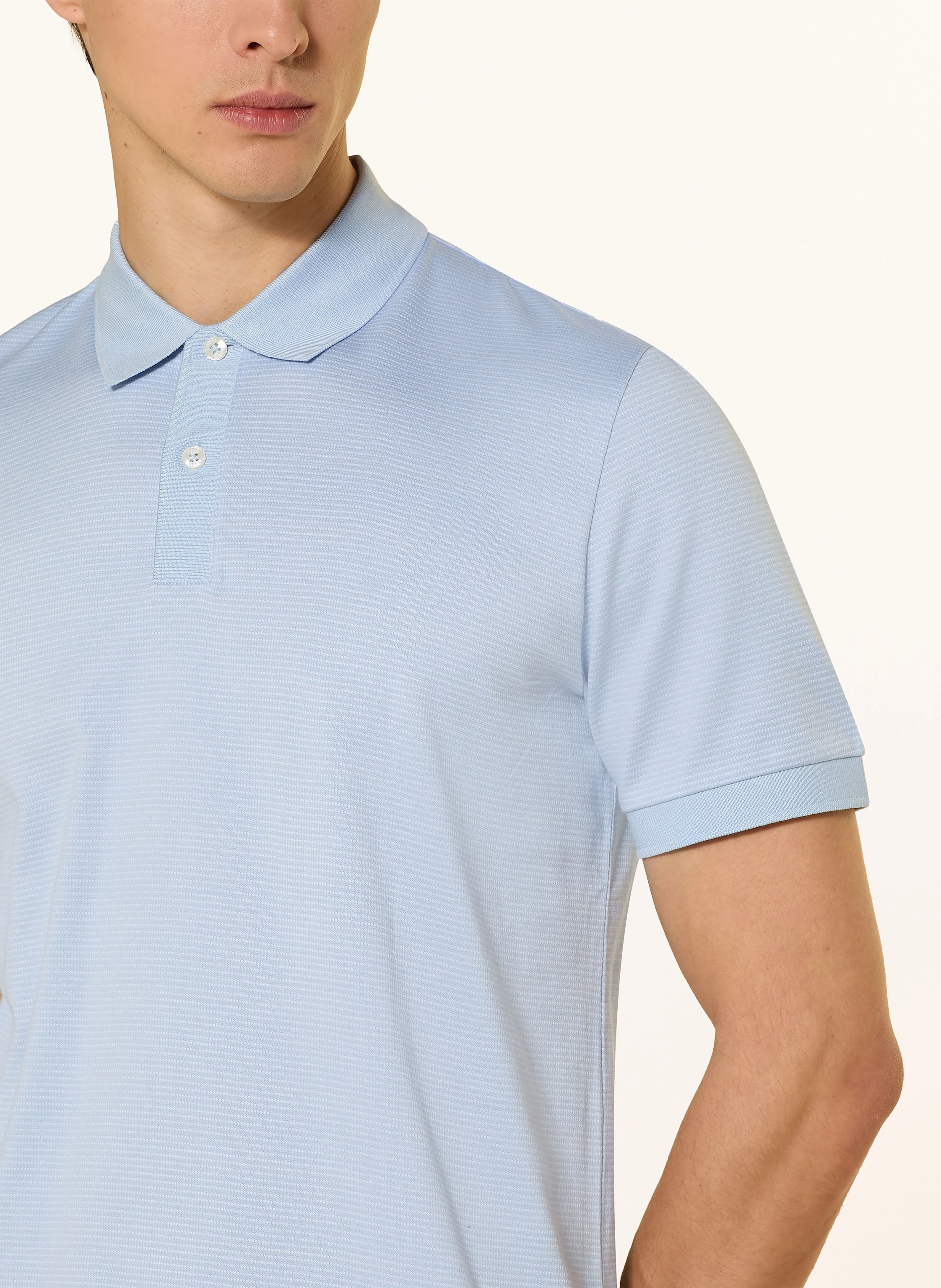 BOSS Jersey-Poloshirt PARLAY