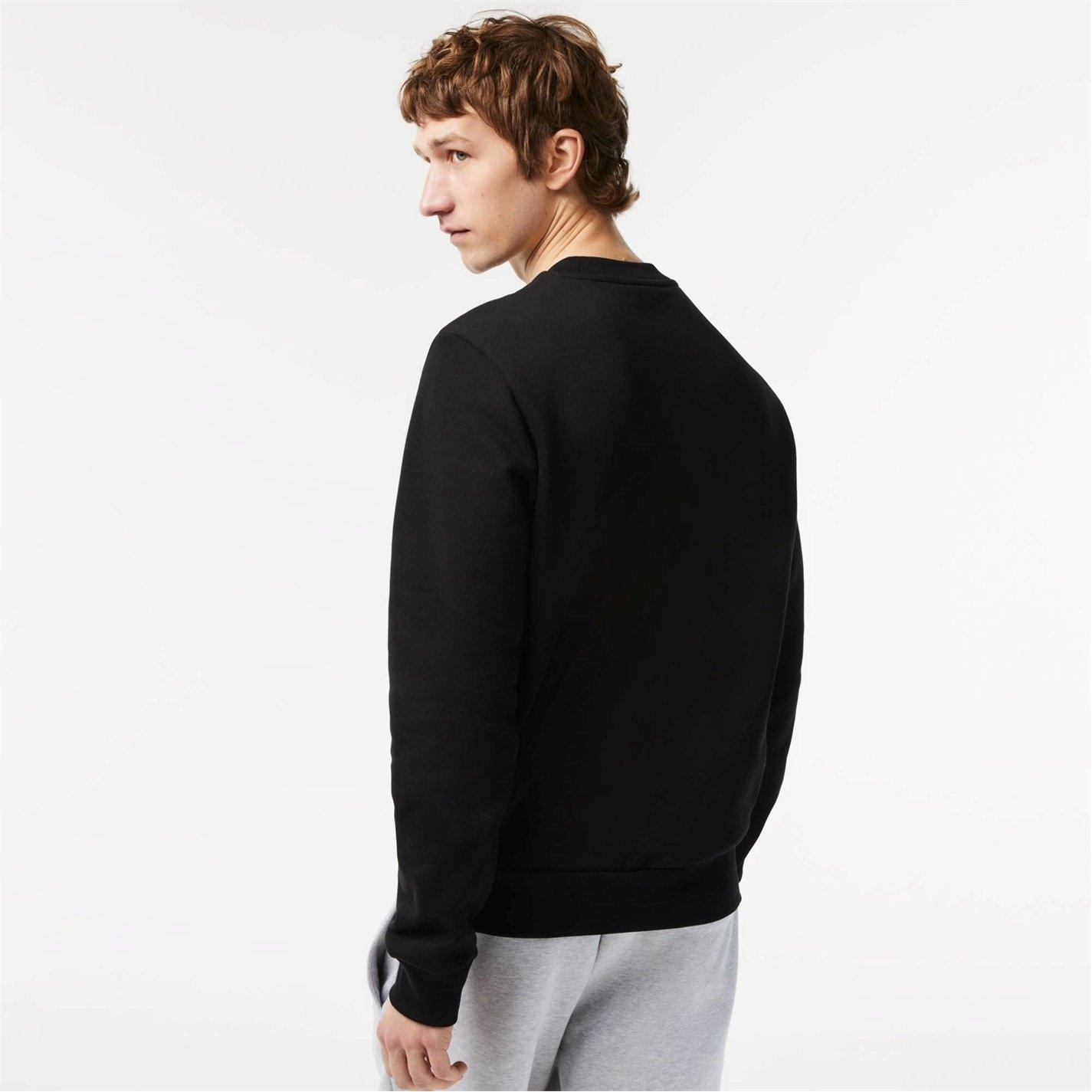 Lacoste Fleece Sweatshirt
