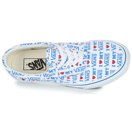 Vans - ERA - Blanc / Bleu