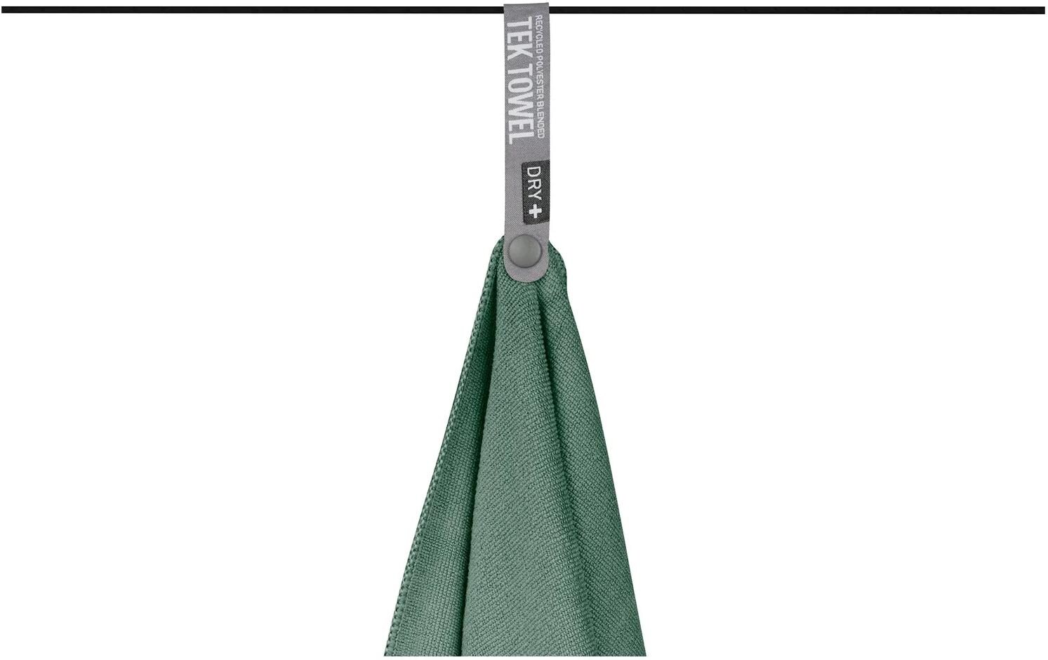 Handtuch Tek Towel M TürkisSuperabsorbierendes, schnell trocknendes Handtuch