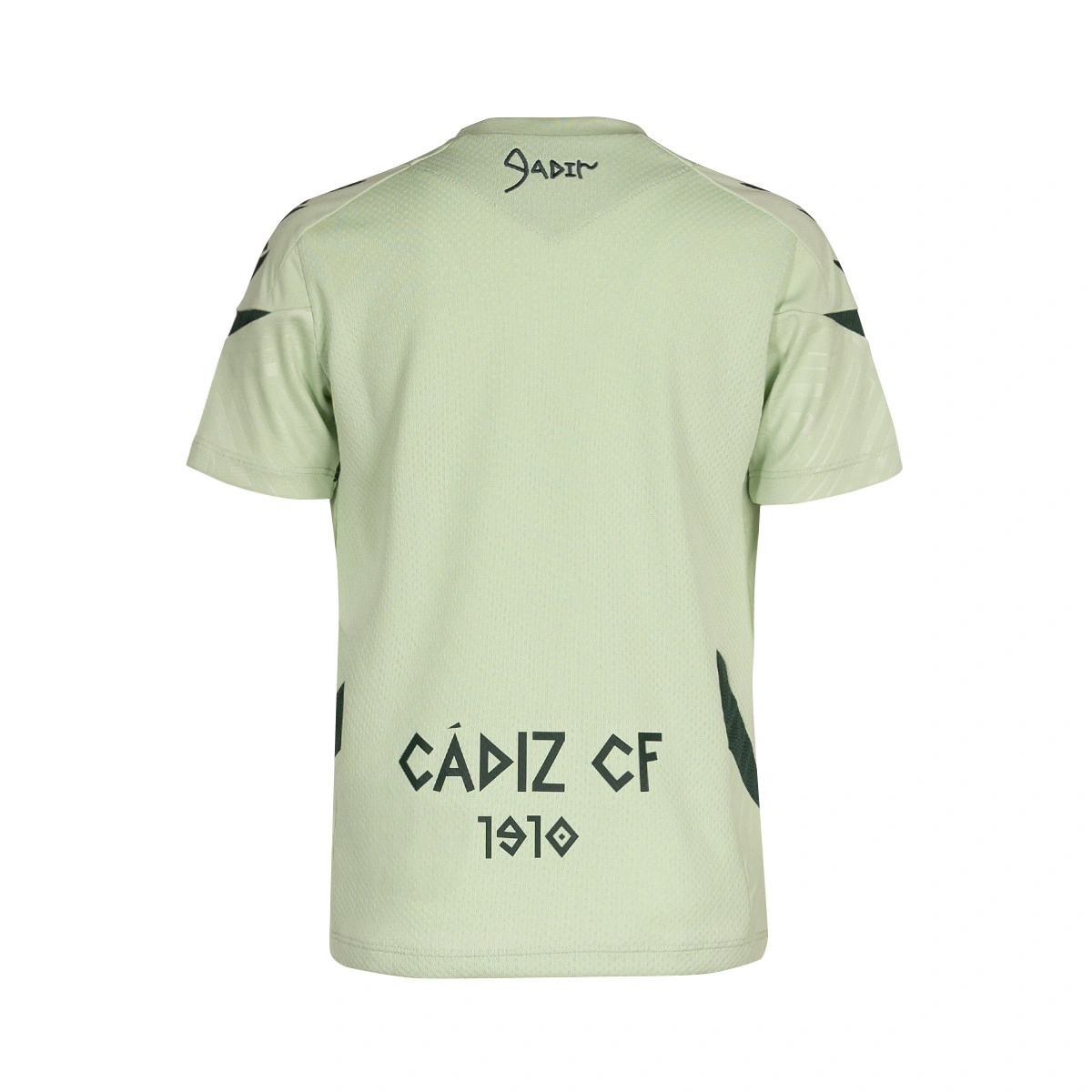 T-Shirt Macron Cadiz CF Training 2025-2026 Criança