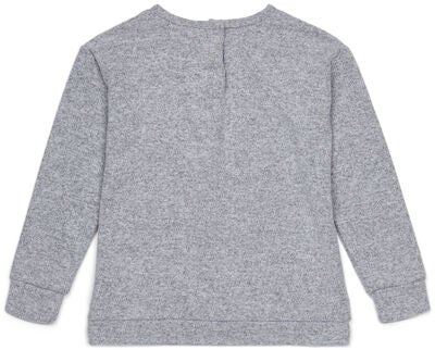 Luca & Lola Rosella Genser, Grey Melange