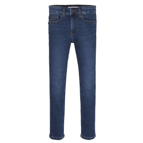 Calvin Klein Jeans - ESSENTIAL ROYAL BLUE STRETCH - Bleu