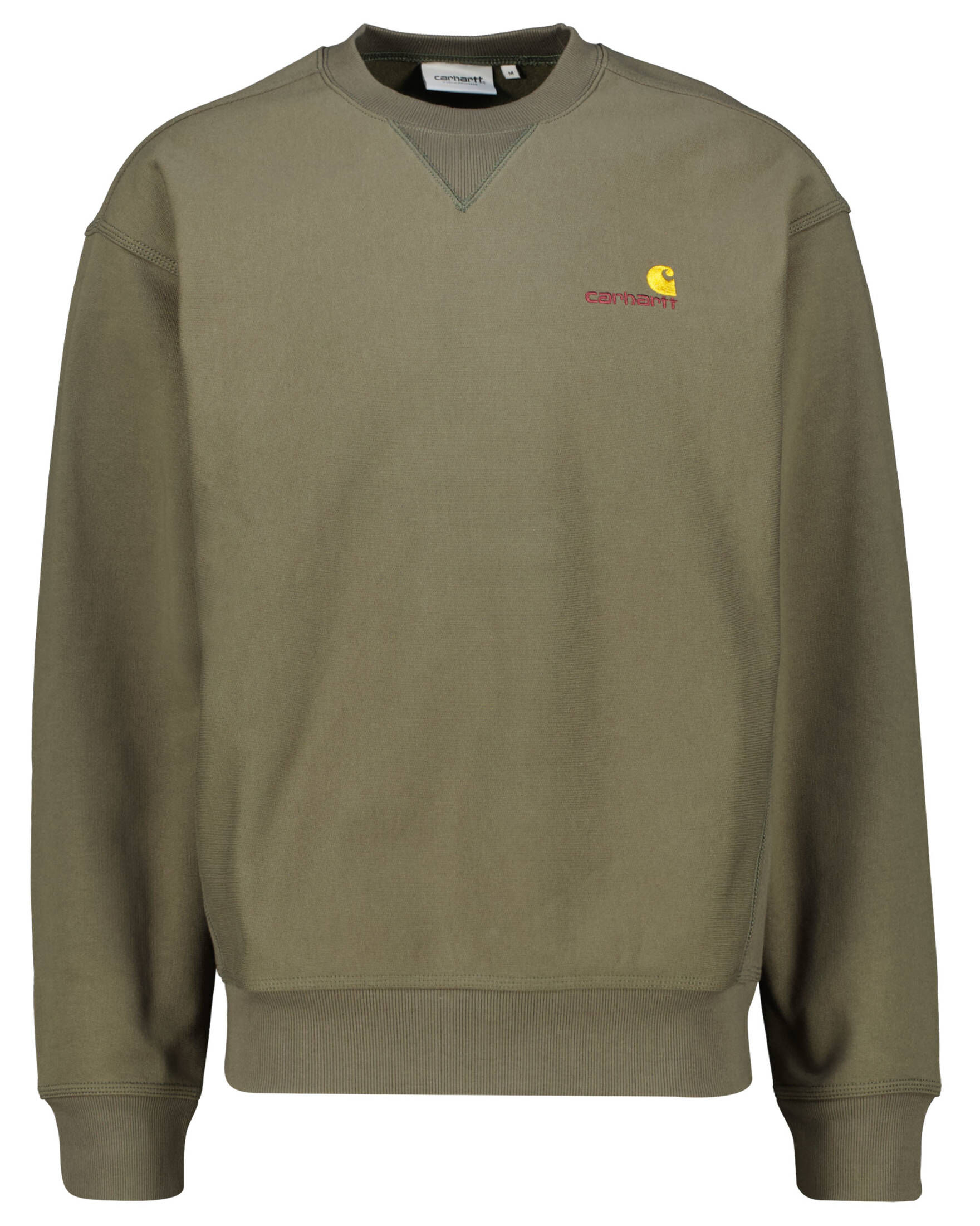 Carhartt WIP| Herren Sweatshirt AMERICAN SCRIPT