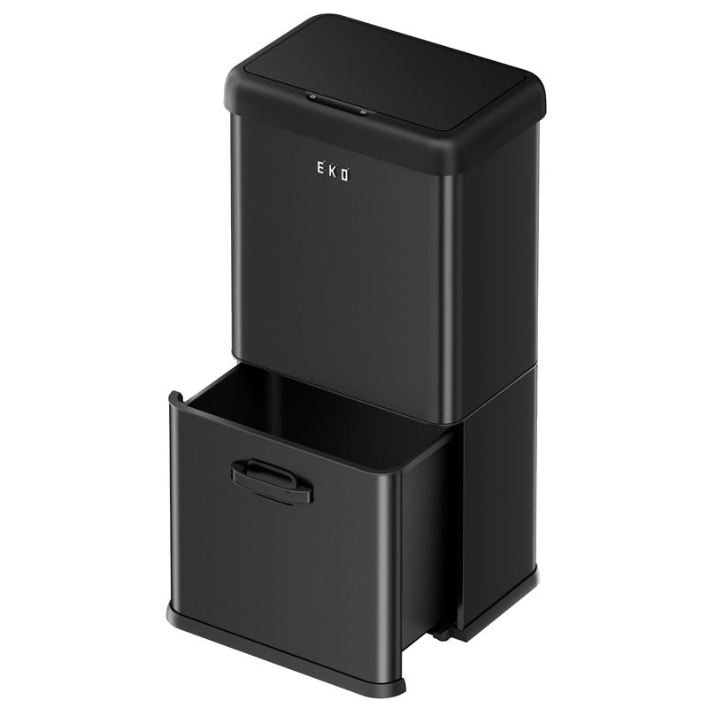 EKO - Vintage Sensor Bin 32+18 liter