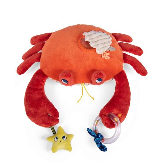Les Aventures de Paulie Grand crabe d'activités   de               Moulin Roty