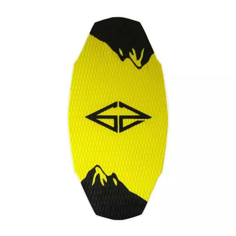Skimboard GOZONE K2 Jaune 40