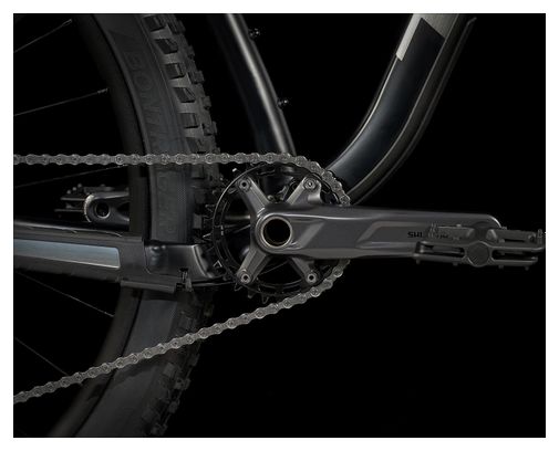 VTT Semi-Rigide Trek Roscoe 7 Shimano Deore 12V 27.5'' Noir