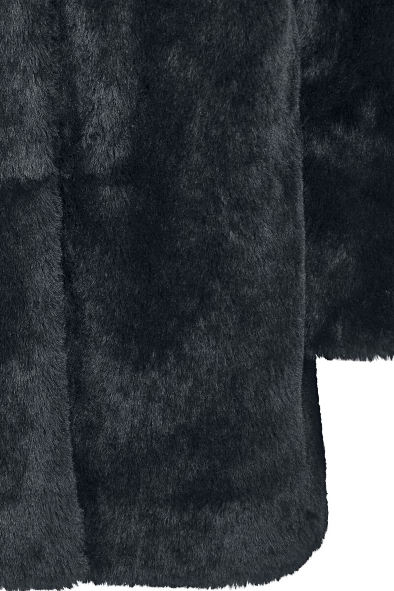 Manteau À Capuche Teddy | Urban Classics Veste mi-saison