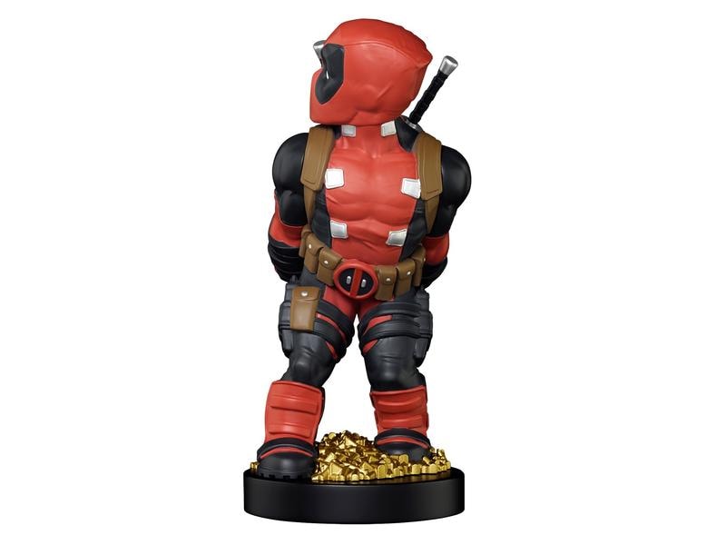 Exquisite Gaming Ladehalter Cable Guys – New Deadpool Halterung für Game Controller und Smartphones