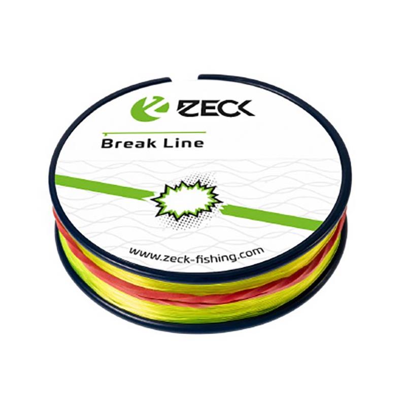 Nylon Zeck Break Line - 100M