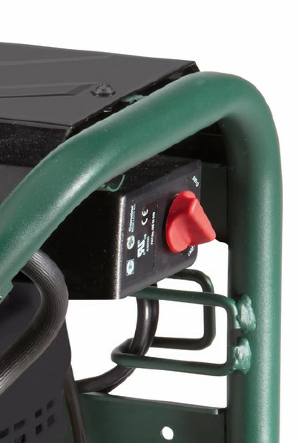Metabo Power 180-5 W OF Compressor - 1100W - 8 bar - 5L - 75 l/min