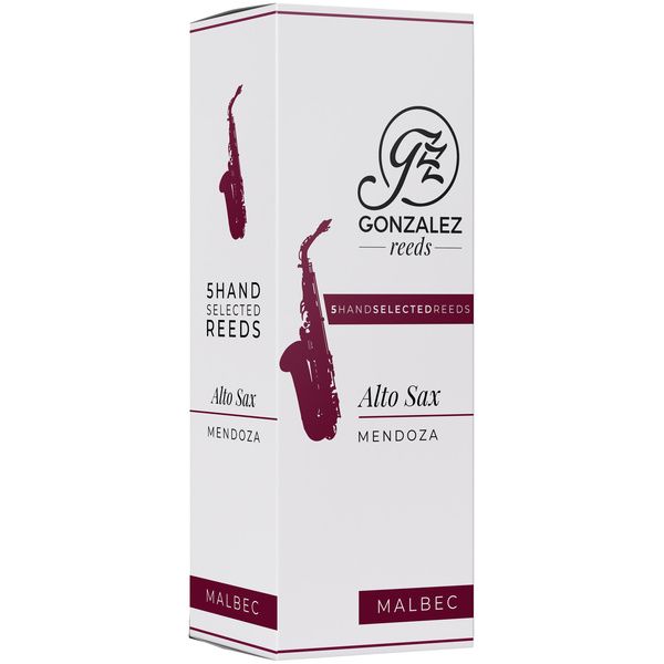 Gonzalez MALBEC Alto Saxophone 4.0