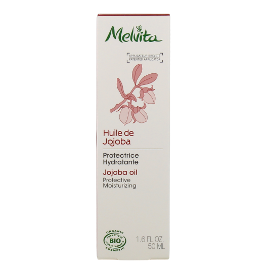 Huile de jojoba visage et corps Melvita