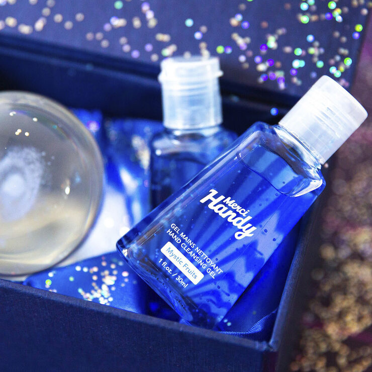 Merci Handy GEL MAINS NETTOYANT GLITTER FEVER 3
