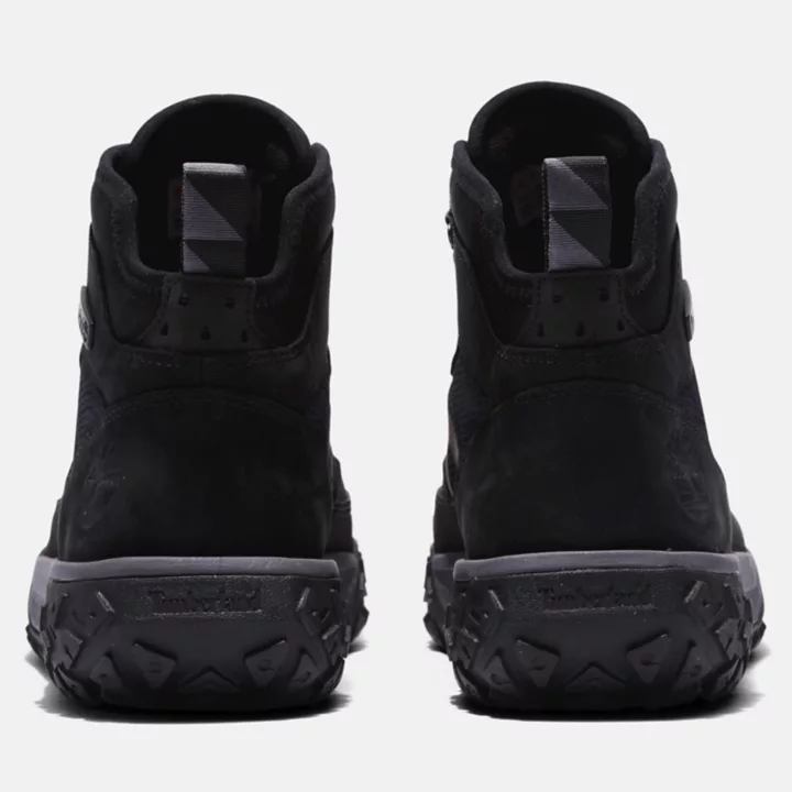 Chukka Motion 6 Greenstride pour homme en noir