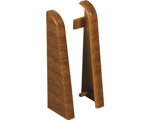 Eindstukken moer SU60/FU60 (rechts & links)
