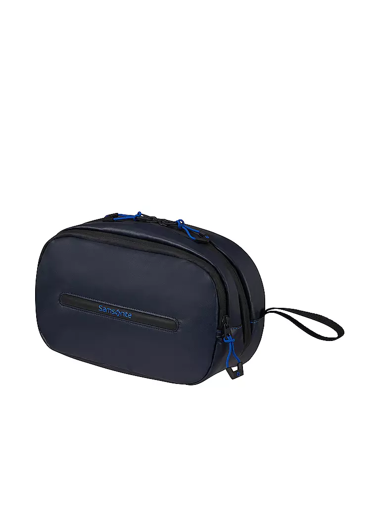 SAMSONITE Toilettetasche ECODIVER blue nights blau