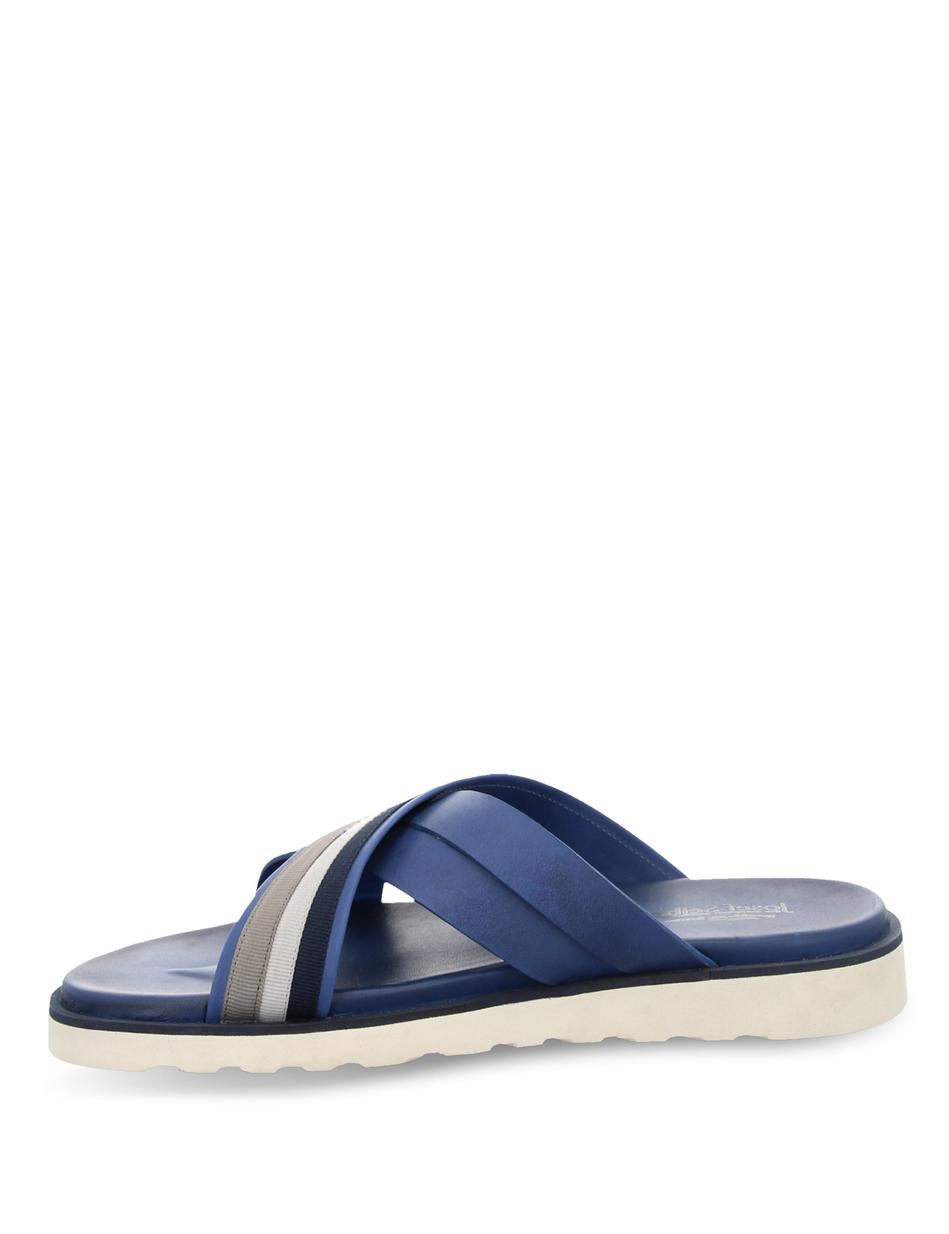 Sandale Ian 01, blau