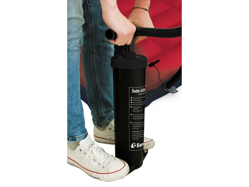 Eurotrail Doppelhubpumpe 2 Liter Handpumpe