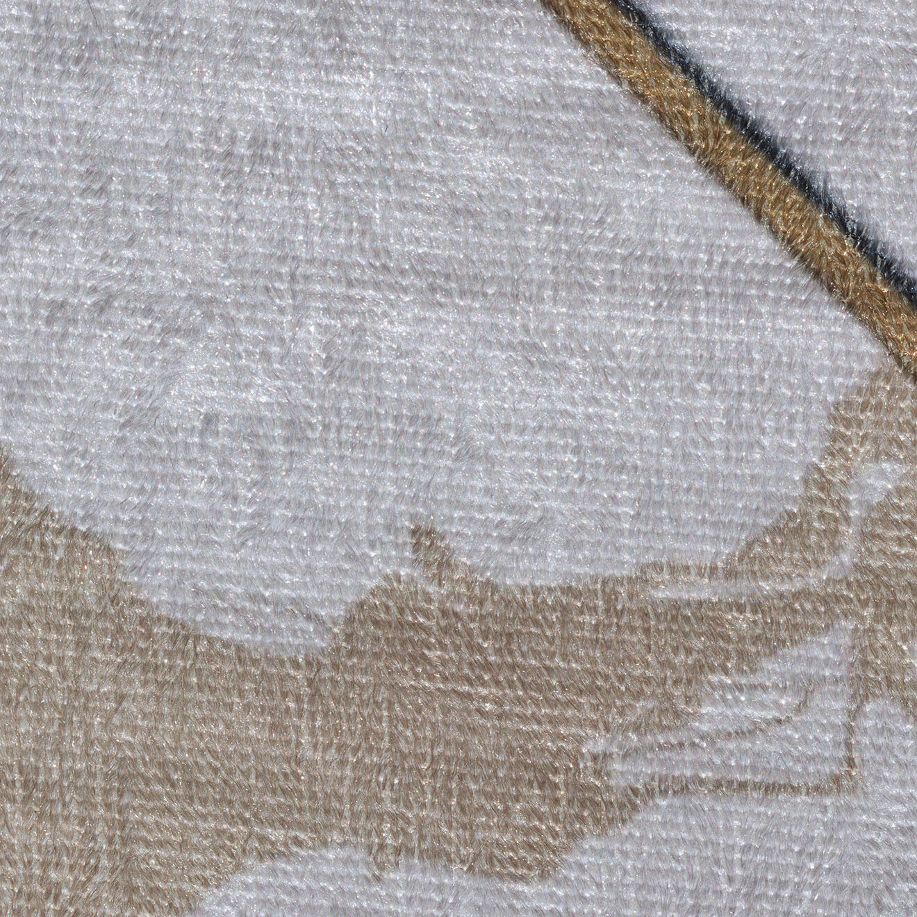 Nazar Rugs Tapis stampa doré - 120x160 cm