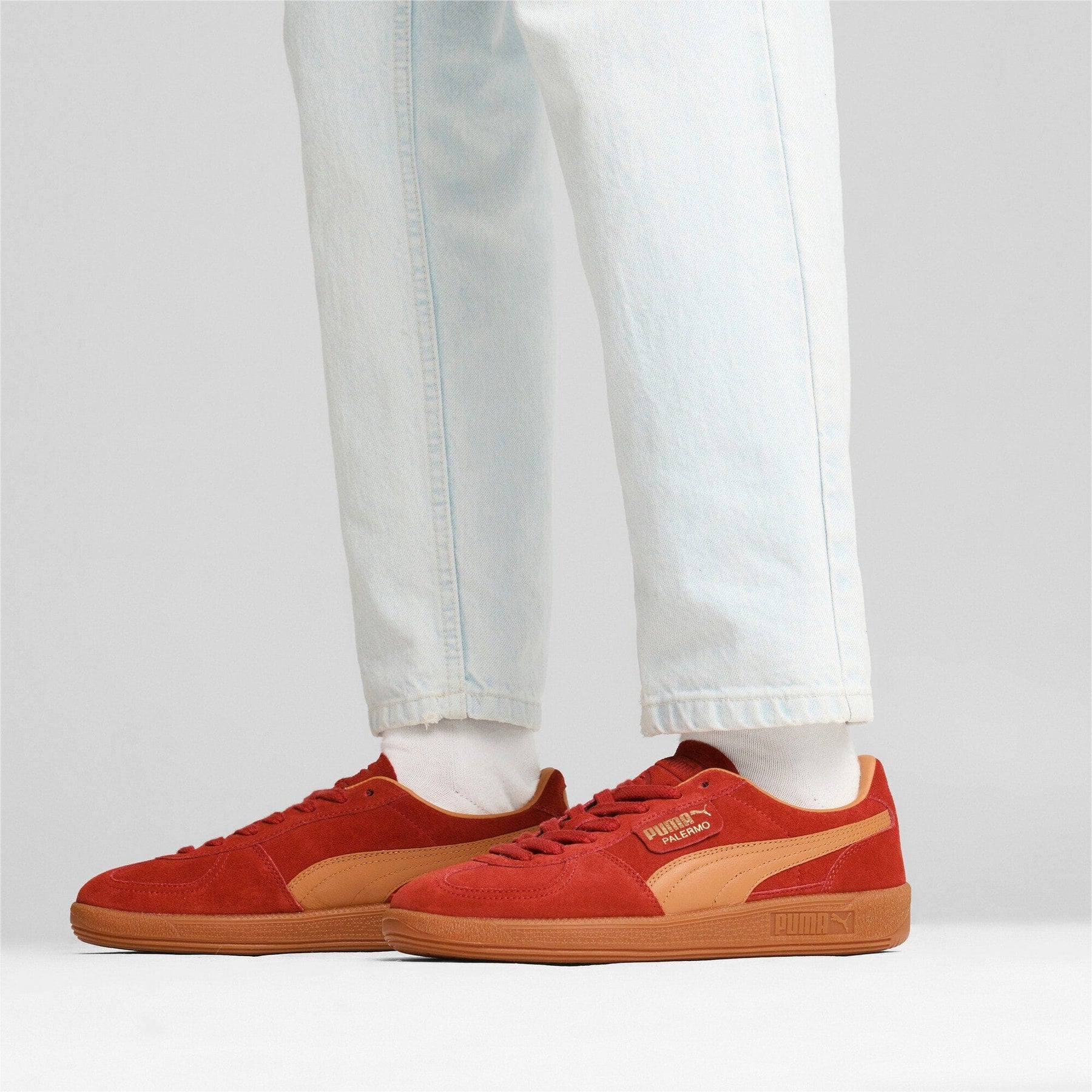 Puma Palermo red 24