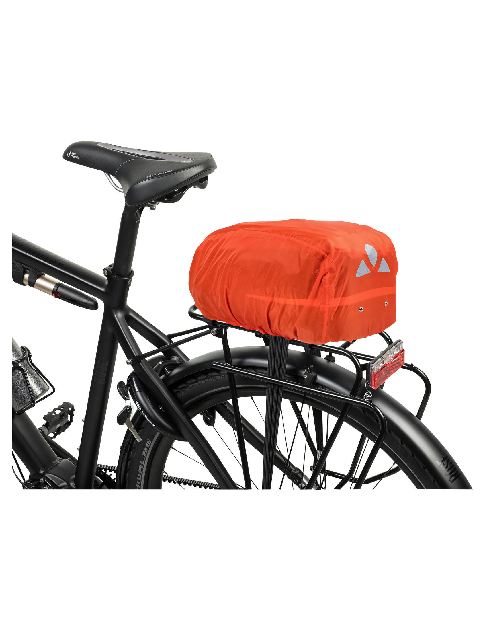 VAUDE| RT-Gepäckträgertasche SE Silkroad M