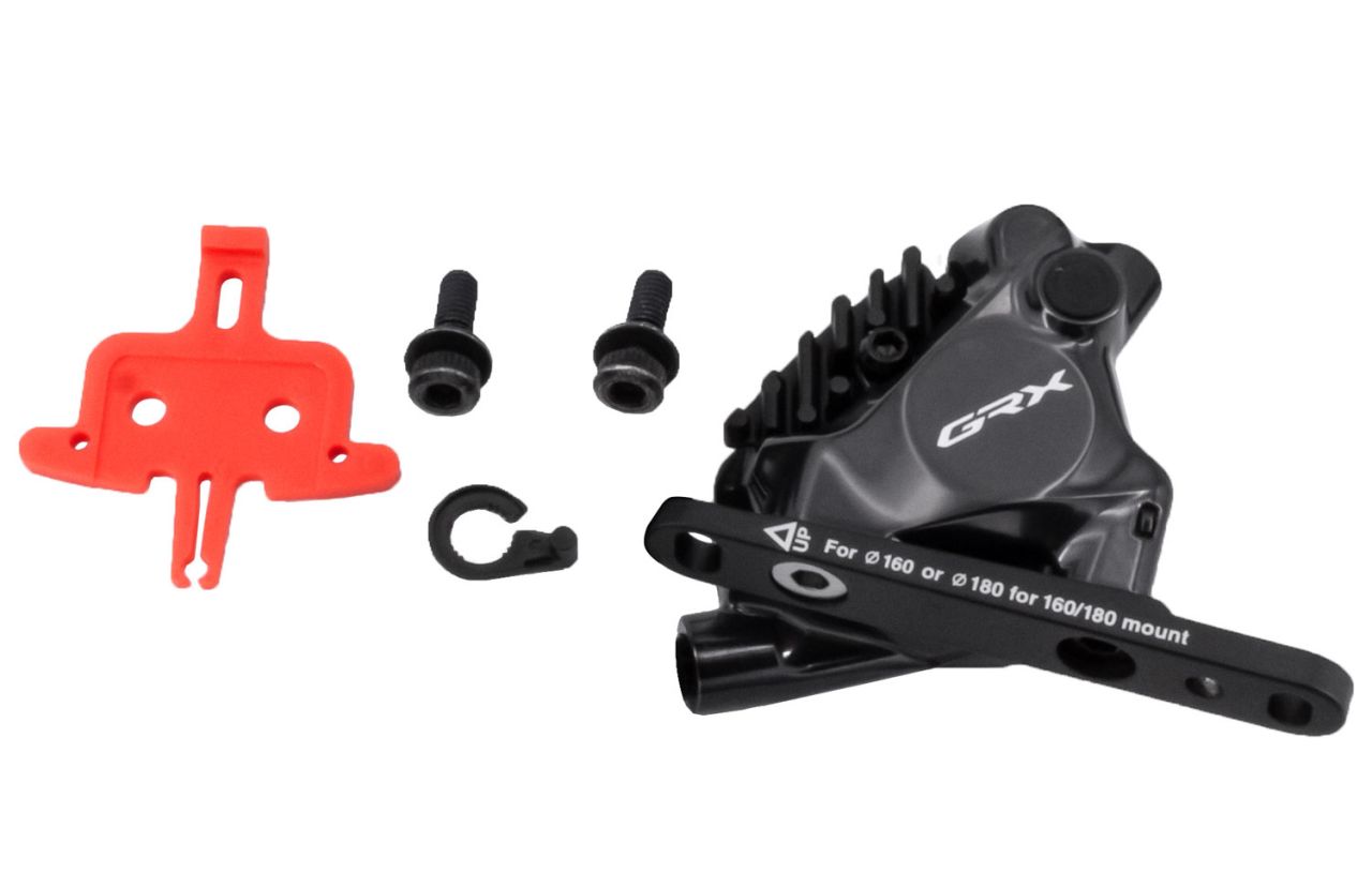 Shimano GRX BR-RX820 Flat-Mount Bremssattel-Set kaufen | Bike-Discount