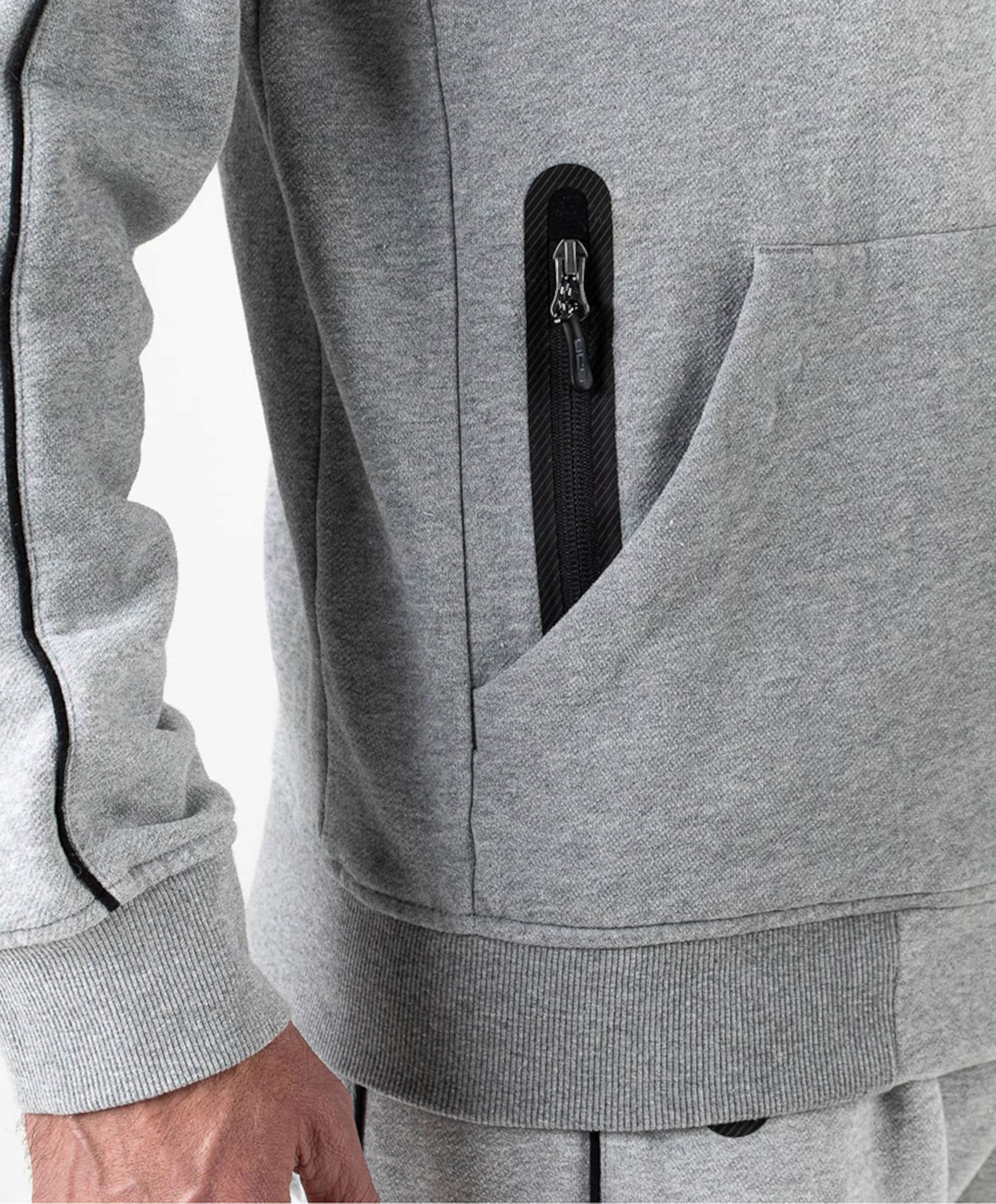 Sjeng Sports Heren vest grijs