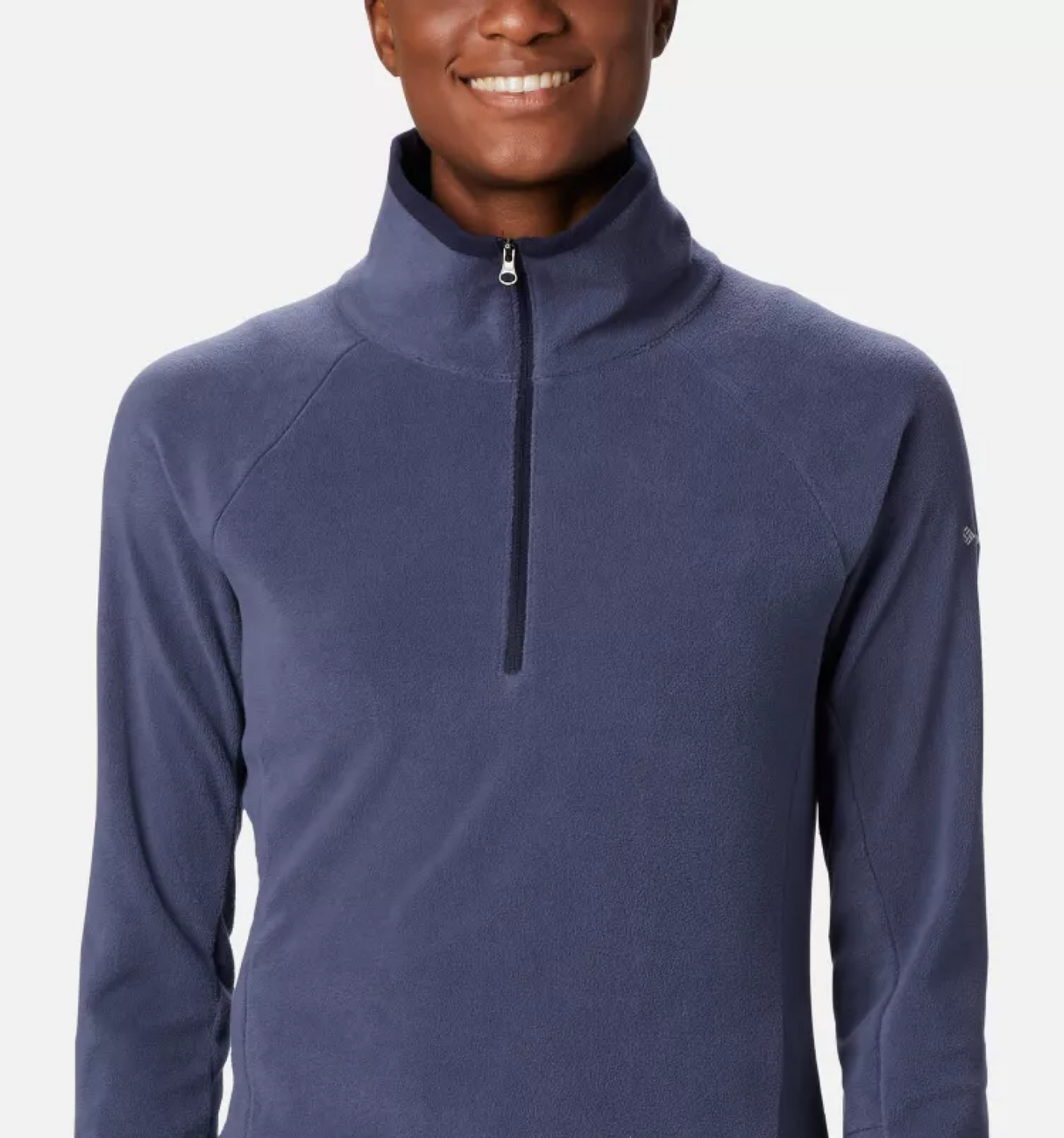 Columbia<br>W Glacial IV 1/2 Zip