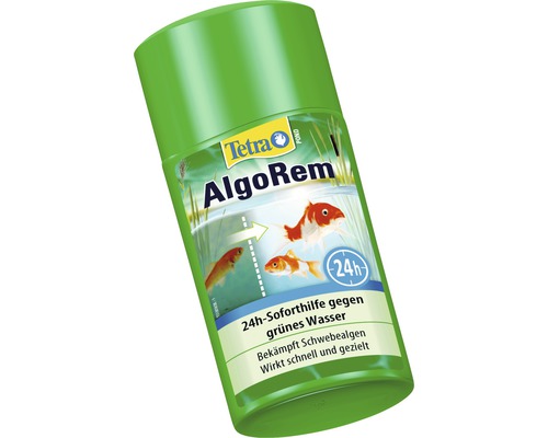 Algenbestrijder Tetra Pond AlgoRem 250 ml
