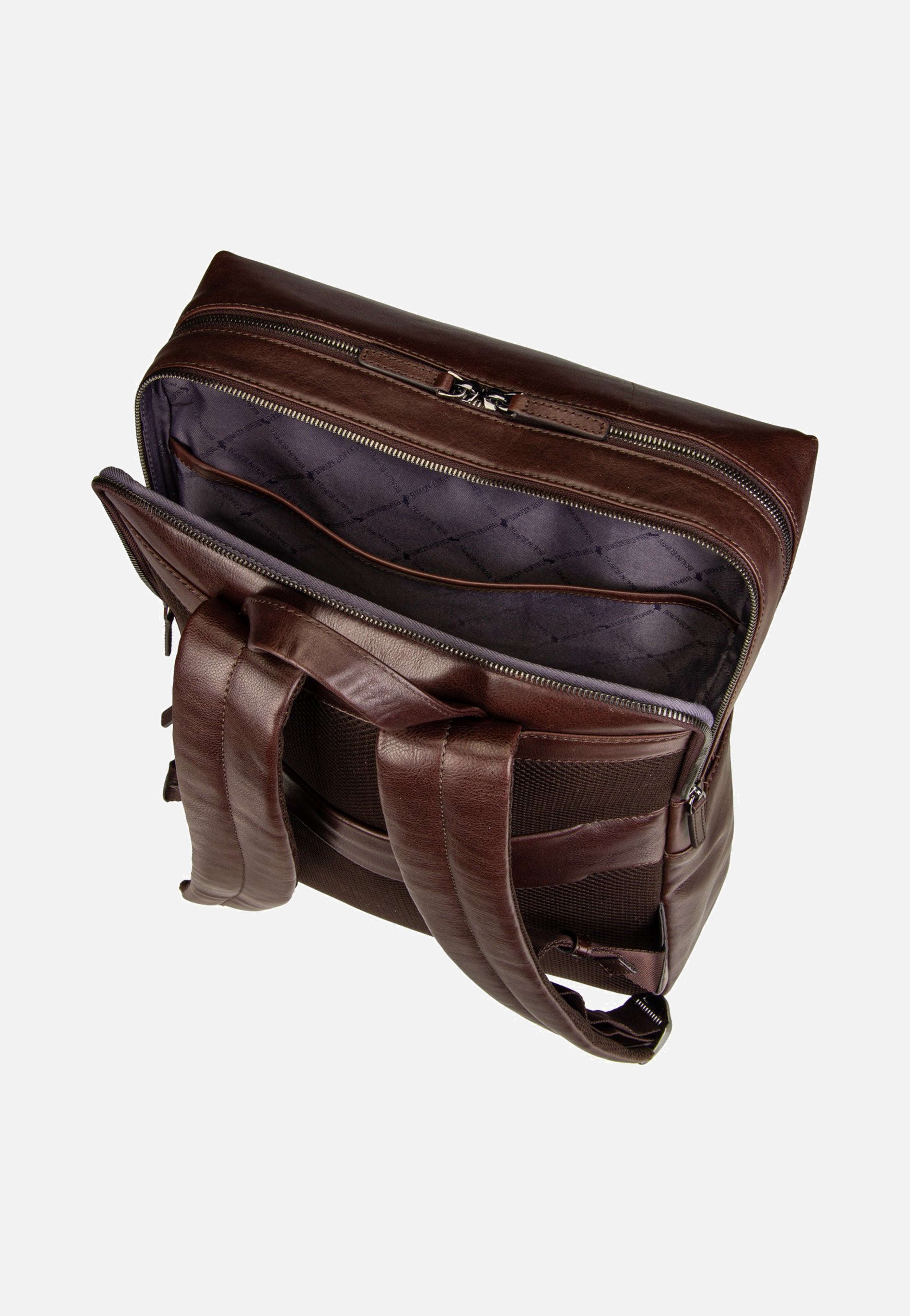 Arezzo Rucksack Braun - Rucksack
