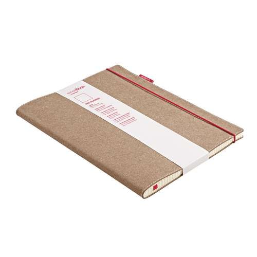 transotype® senseBook RED RUBBER