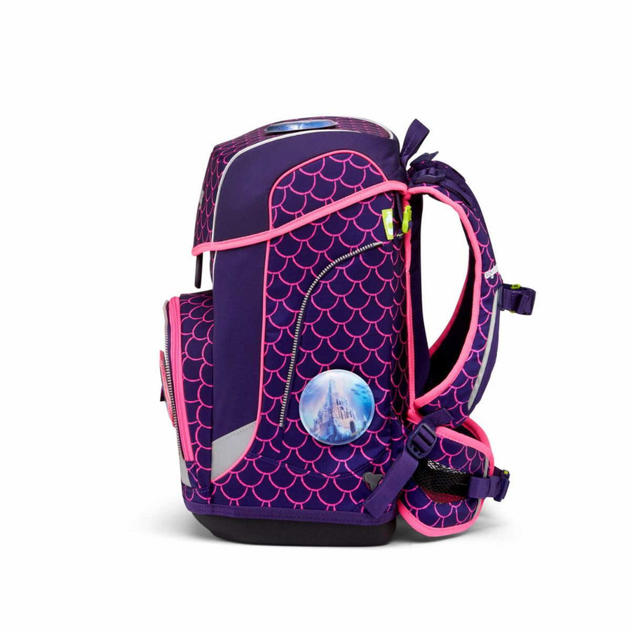 Ergobag Schulrucksäcke lila