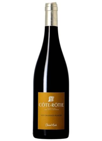Côte Rôtie Les Grandes Places - Clusel-Roch