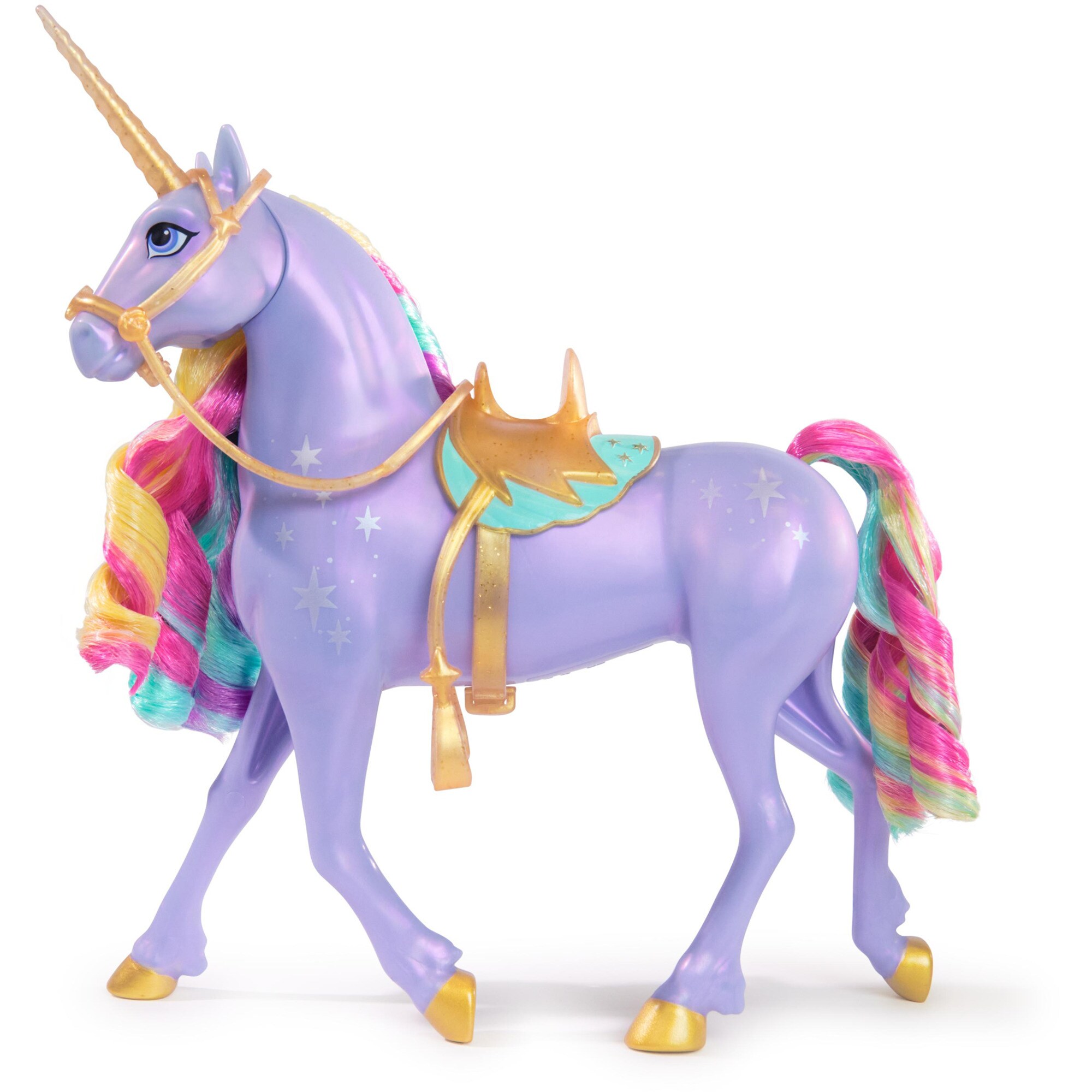 Spin Master Spielfigur Unicorn Academy - Licht-Magie Wildstar